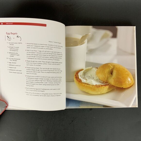 KitchenAid Stand Mixer Cookbook 2015 Hardcover By Publications International Ltd - Picture 8 of 11